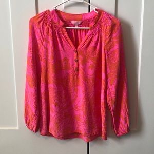 Lilly Pulitzer Elsa Top